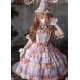 Classical Puppets Gateau de Antoinette Rapunzel Daily One Piece and JSK(Limited Pre-Order/2 Colours/Full Payment Without Shipping)
